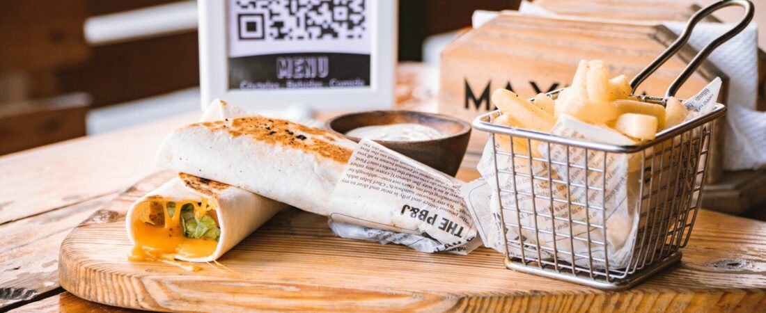 7 beneficios de un menú QR para restaurantes que quieren crecer